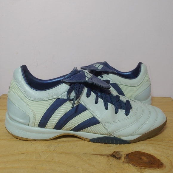 2005 Adidas Predator Pulse Women's Indoor Soccer Shoes Size 10 US - Picture 2 of 14